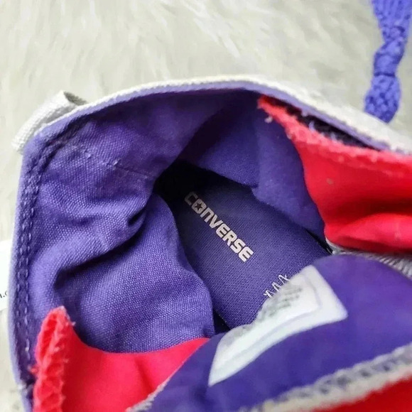 Converse Chuck Taylor Party Hi Sneaker - Picture 10 of 10